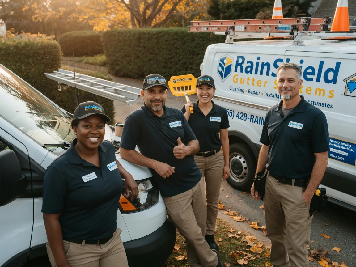 Gutter Installation company in Arona, PA